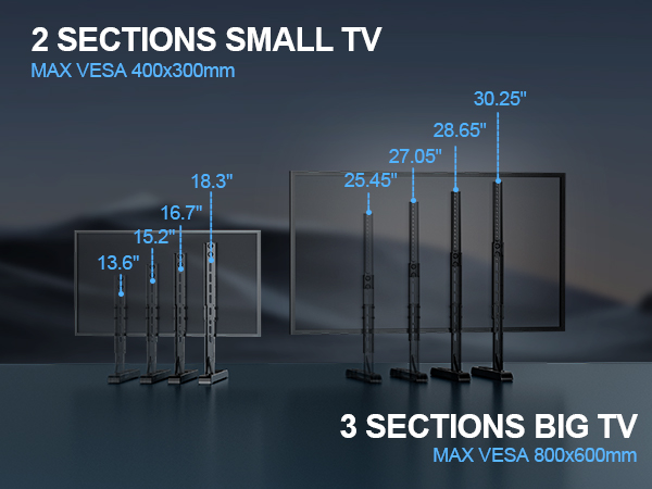 universal tv stand