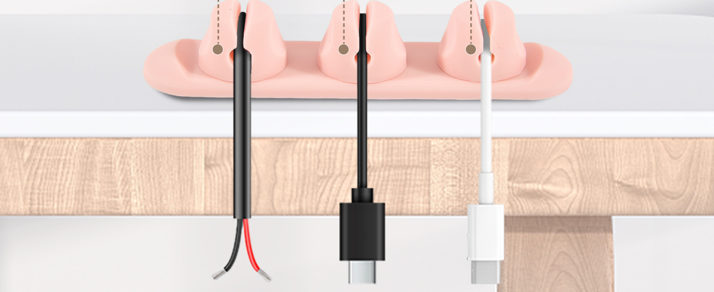 cable holder cord organizer