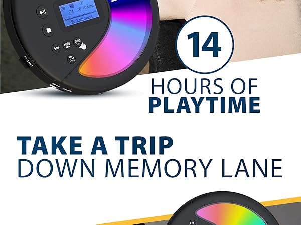 DISCOVER BLACK WITH HEADSET