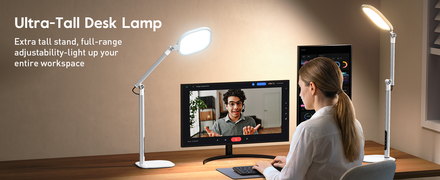 desk lamp