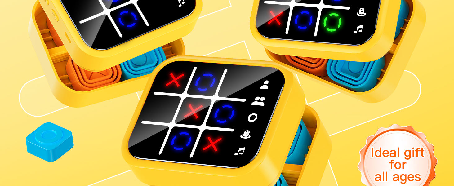 tic tac toe game box