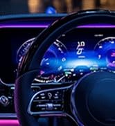 Car LED Interior Strip Light