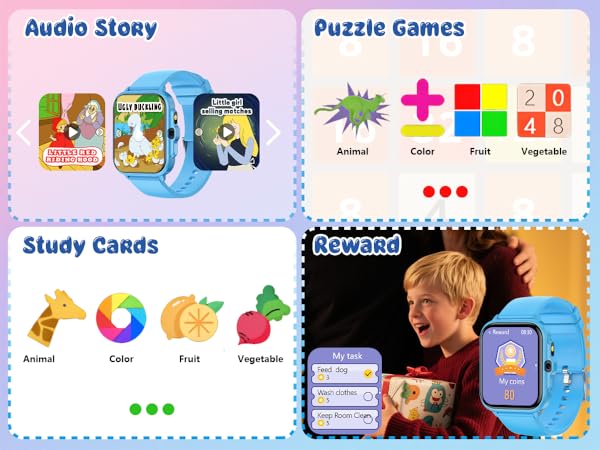 smart watch for kids