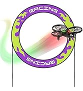 SYMA Drone &amp; Obstacle Course Kit – Fun Indoor/Outdoor Drone Challenge Set for Kids &amp; Beginners