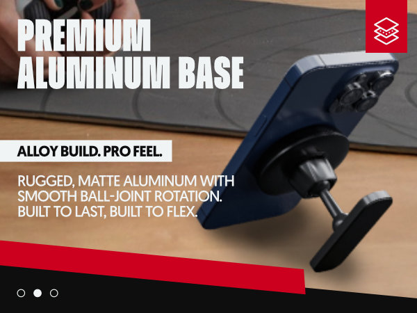 gym stuff dual magnet