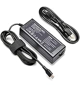 USB C Laptop Charger 65W 45W for HP Spectre X360 13-aw0013dx 13-aw0003dx 15-ch011dx Chromebook 14...