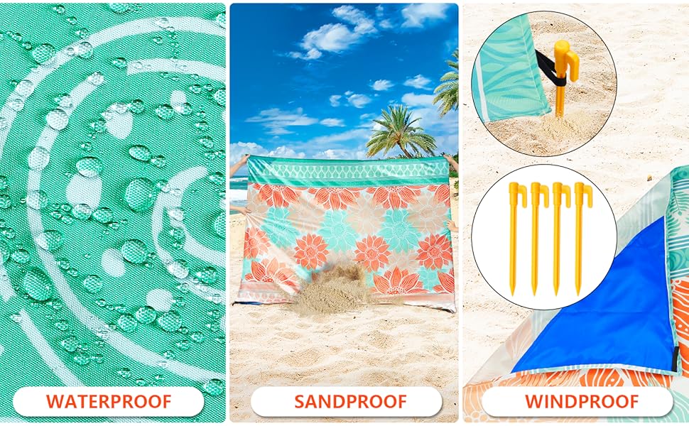 picnic blankets