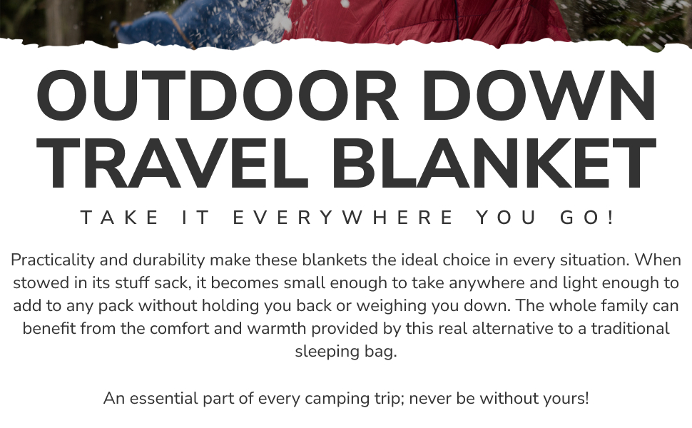 Best for camping