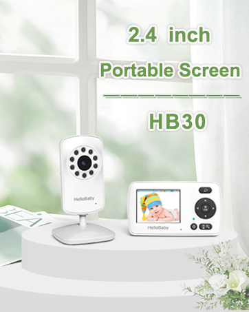 video baby monitor no wifi