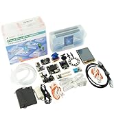 UNIHIKER M10 Python IoT Kit with 2.8" Touch Screen | All-in-One Single Board Computer Bundle with...