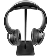 DigiCharge Gaming Headset Stand Headphone Earphone Holder for Razer Kraken BlackShark, Turtle Bea...