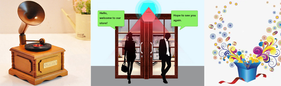 MP3 sounds recording module