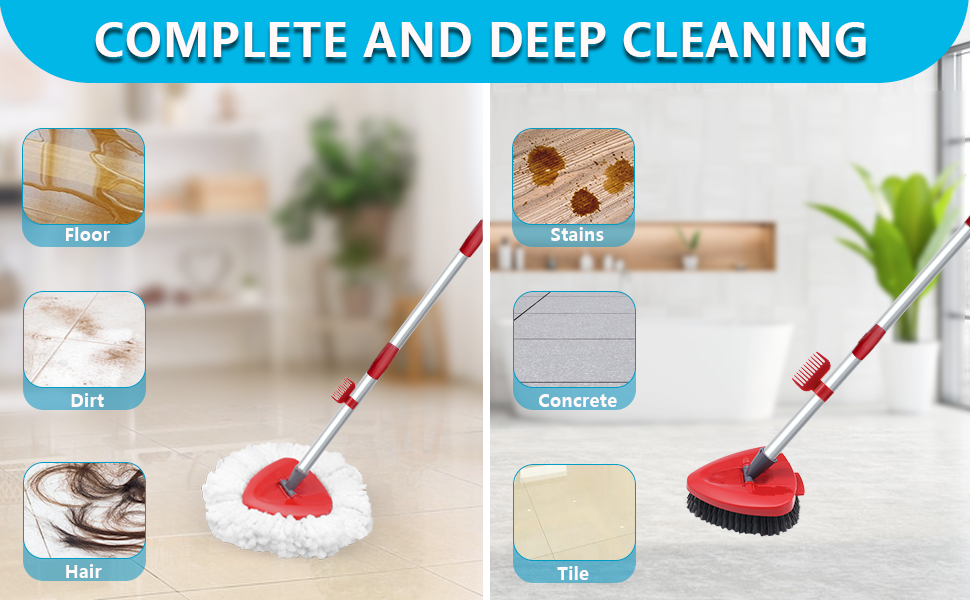 wet and dry use