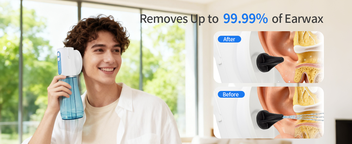 Ear Wax Removal Tool