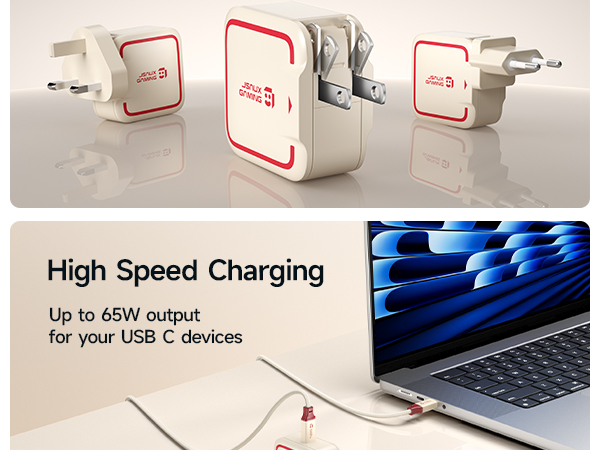 65w usb c charger