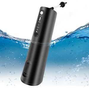 Water Powered Ear Cleaning Tool