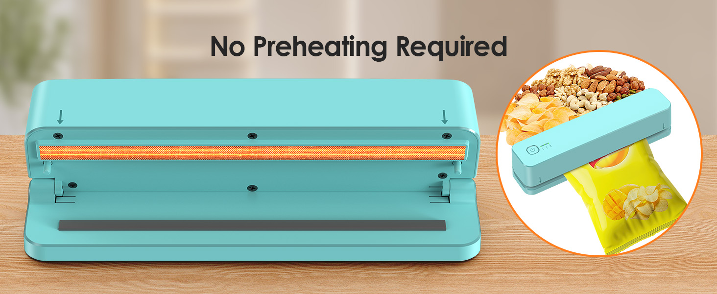 heat sealer