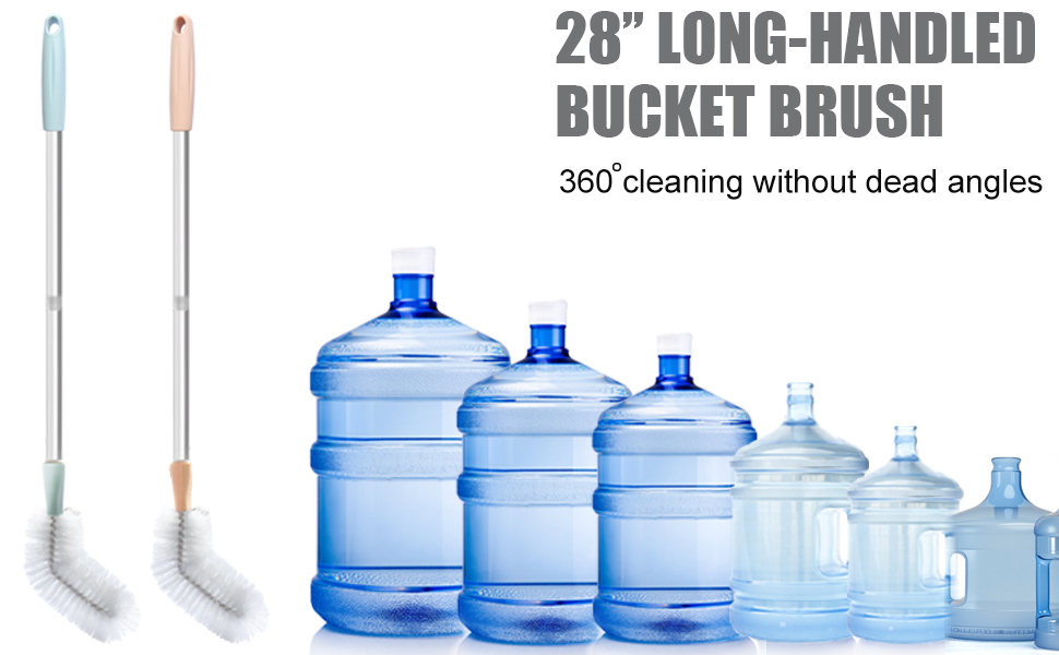 Water Bottle Cleaning Brush