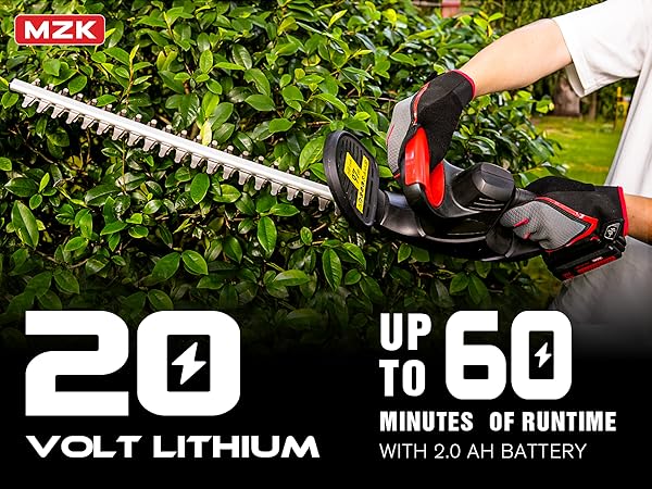 5/8inch cutting capacity