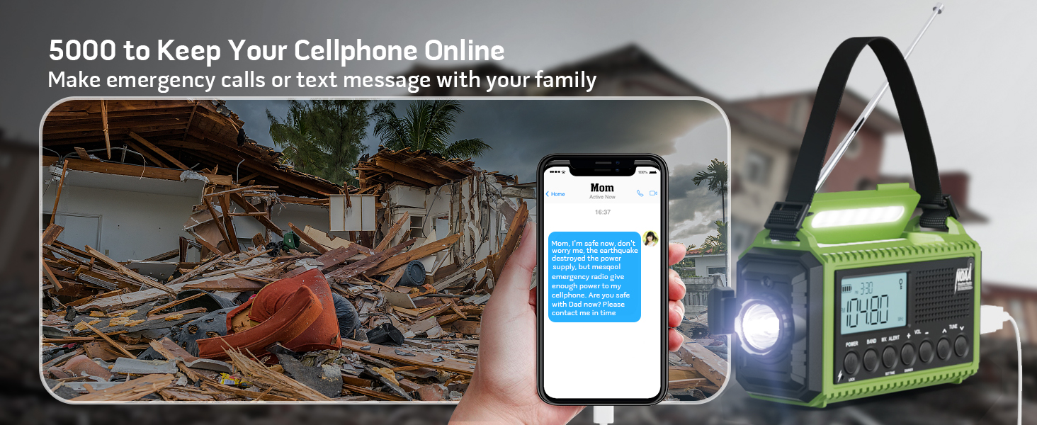 weather radio noaa alert