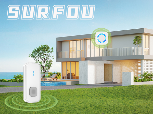 wireless doorbell
