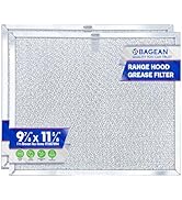 Range Hood Filter Replacement for 9.87 x 11.62 Inch 97007894 Broan Range Hood Filter and Nutone K...