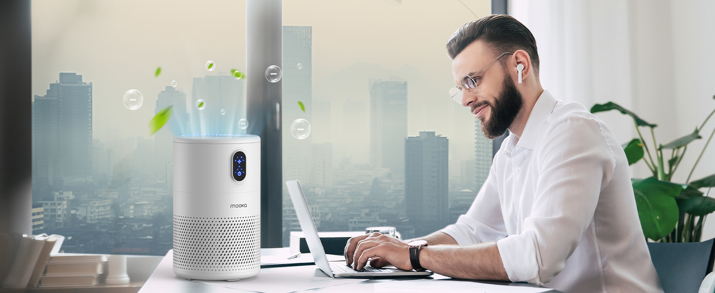 air purifier for office