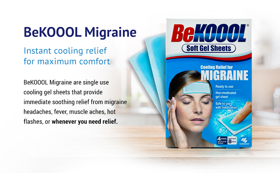 instant cooling relief