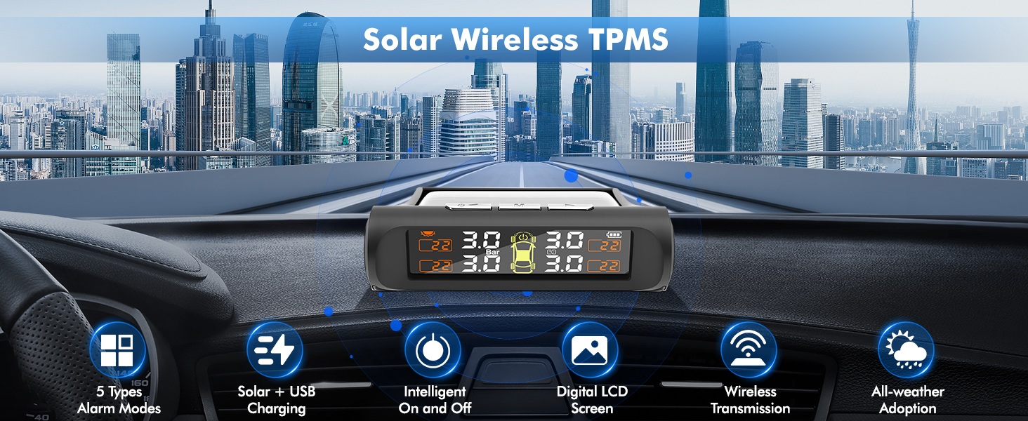 tire pressure monitoring system