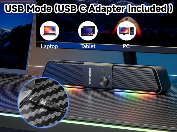 speakers for computer desktop