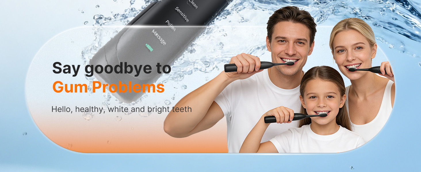 electric toothbrush travel