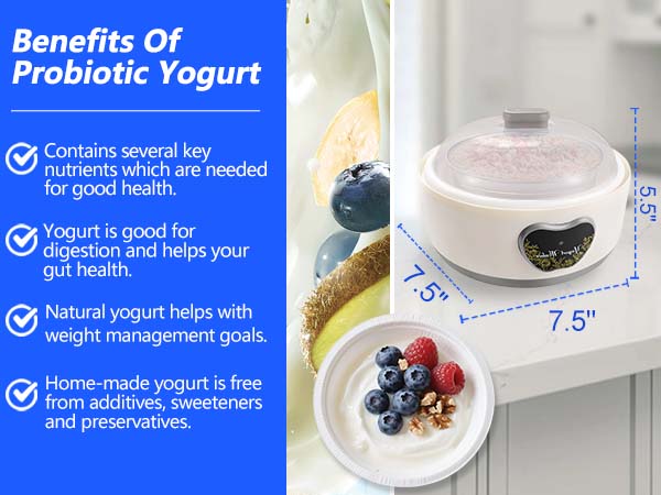 yogurt maker machine