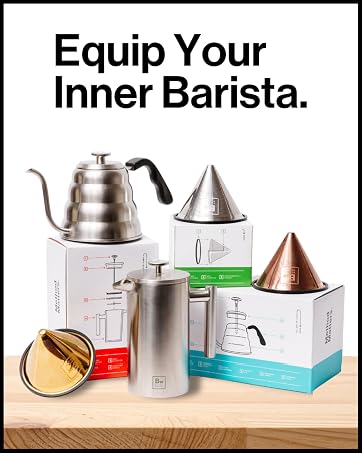 Barista Warrior products