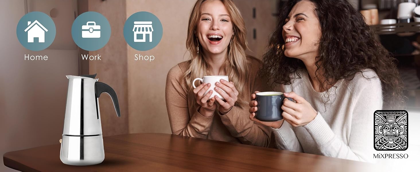 stovetop espresso, espresso coffee pot