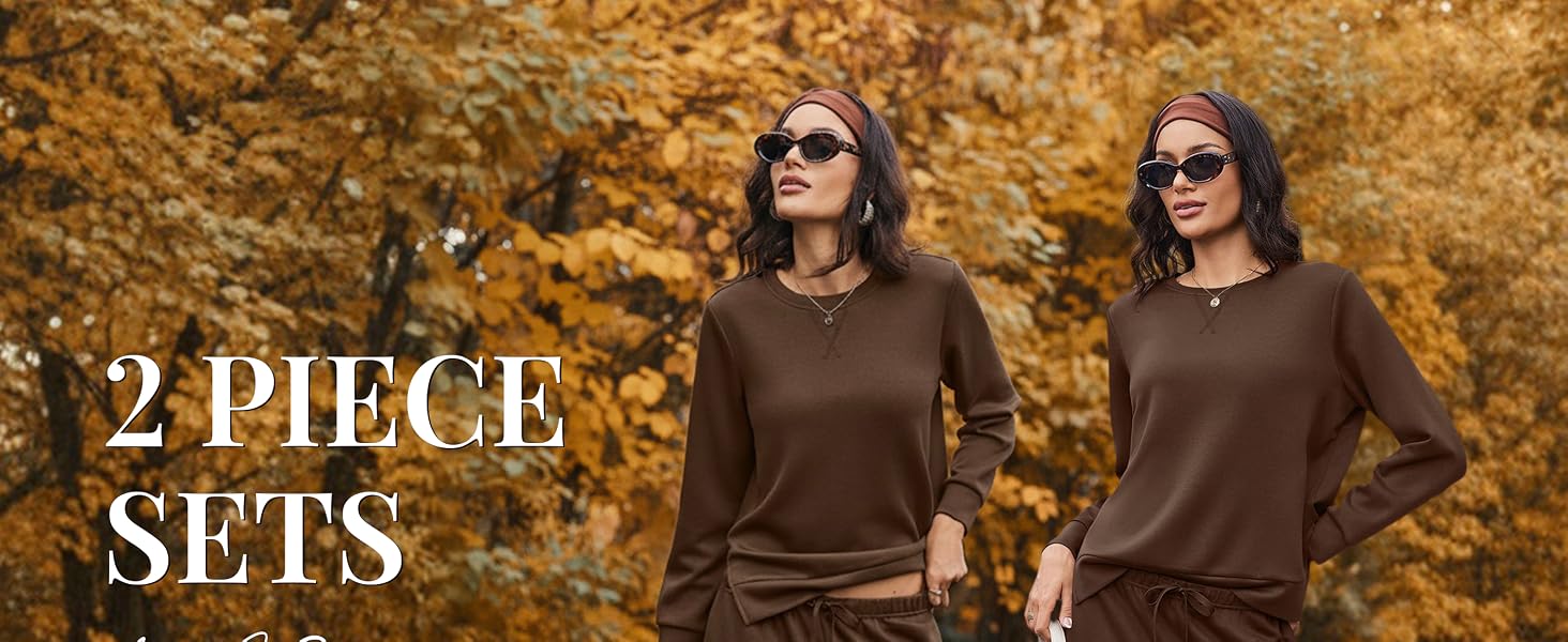 2 Piece Sets for Women
