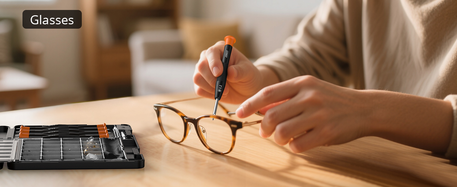 glasses