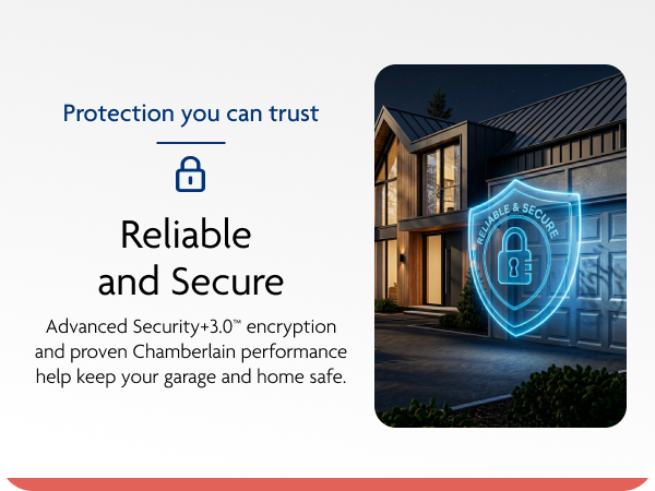 Reliable and secure