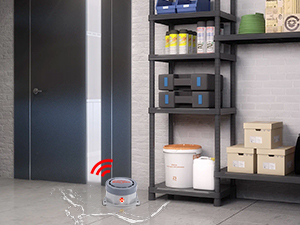Water Leak Detector