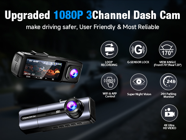 dash cam