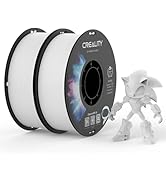 Creality PETG Filament 1.75, 3D Printer Filament: Excellent Toughness High Precision Dimensional ...