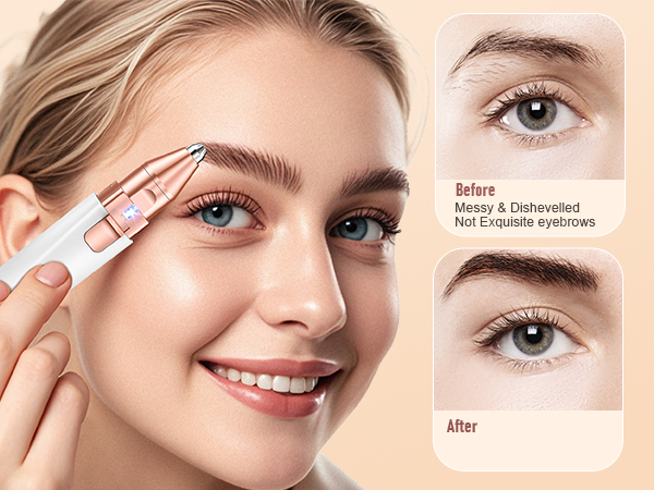 eyebrow shaper