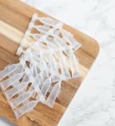 Electrolyzed water cleaner capsules refills