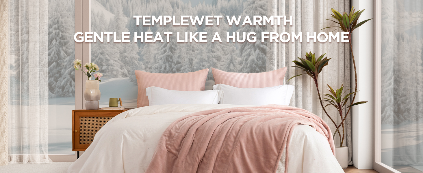Heated Blanket
