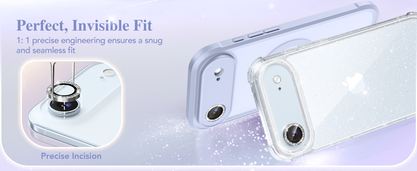 for iphone 17 Pro Max Camera Lens Protector