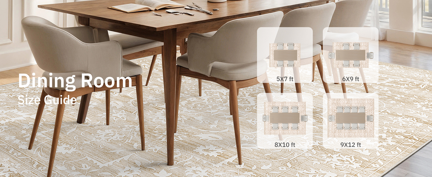Rugs for Dining Room