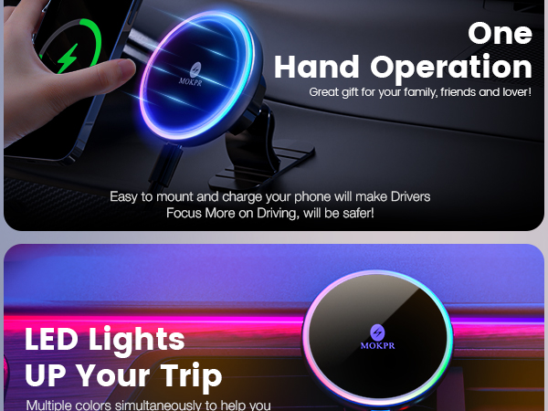 magsafe car mount charger