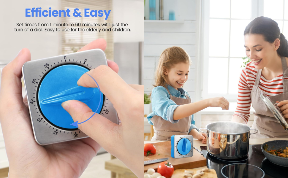 Kitchen timer
