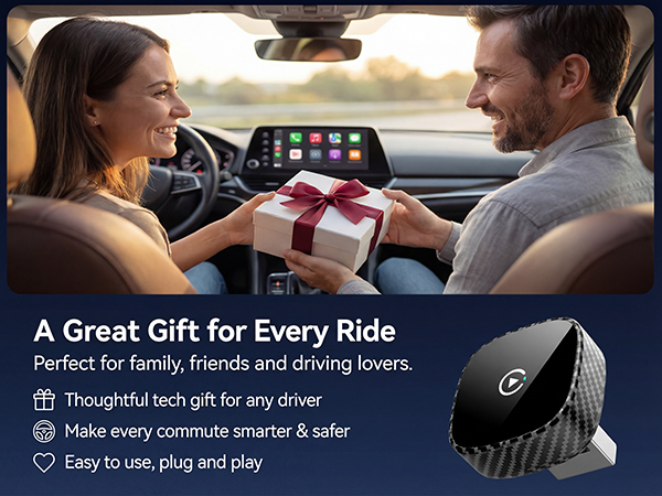 A Great Gift for Every Ride