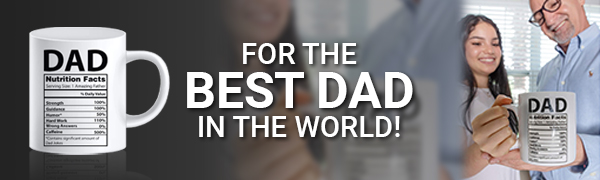 Dad Mug, Dad Gifts, Gifts for Dad