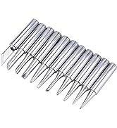 FEITA Soldering Iron Tips 60W Replacement Solder Tip for Electric Soldering Station 936, 900M, 90...
